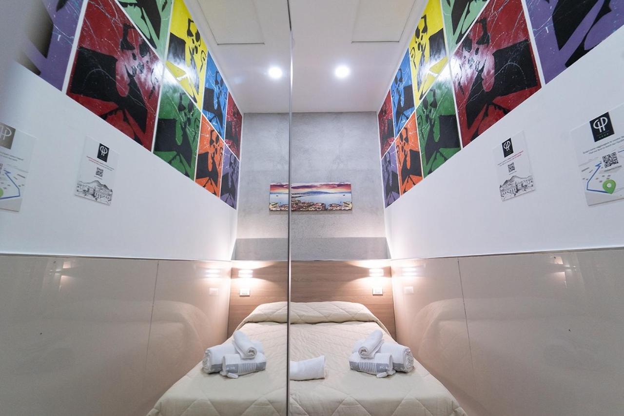 Hotel Pc Boutique H Napoli Centro, By Clapa Group Esterno foto