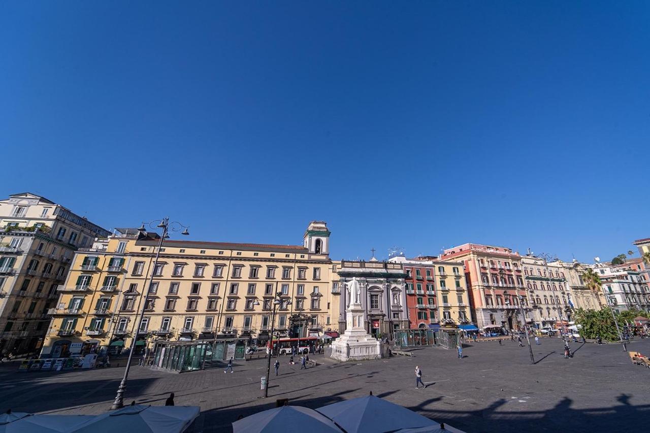 Hotel Pc Boutique H Napoli Centro, By Clapa Group Esterno foto