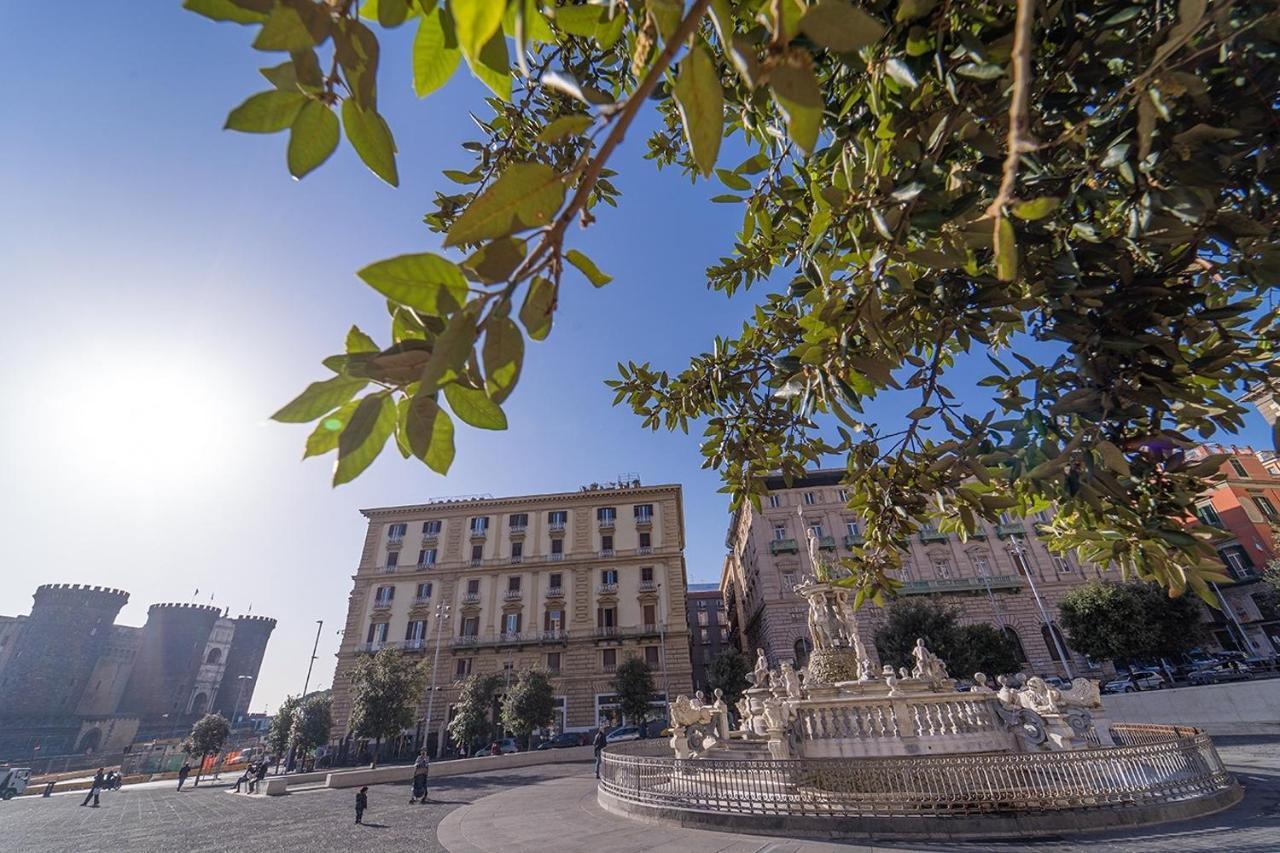Hotel Pc Boutique H Napoli Centro, By Clapa Group Esterno foto