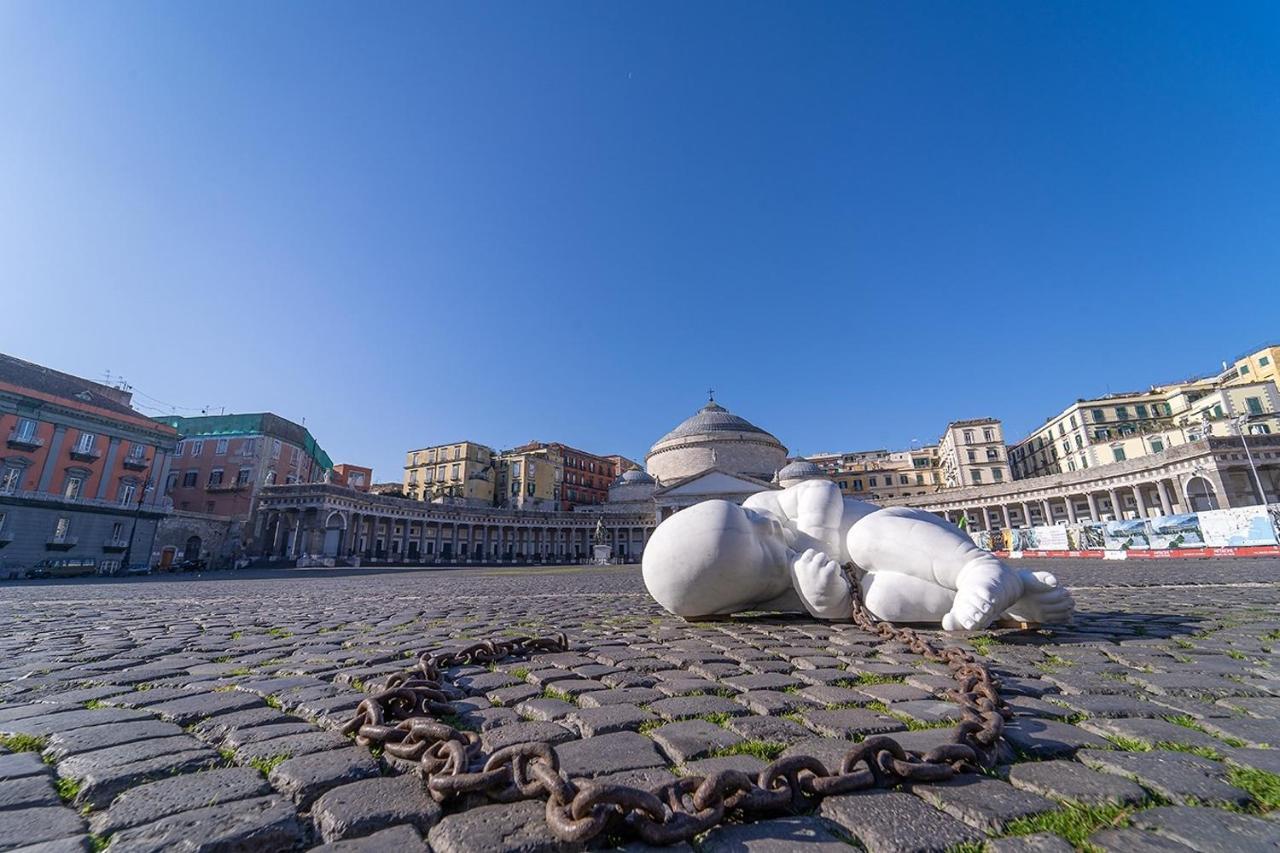Hotel Pc Boutique H Napoli Centro, By Clapa Group Esterno foto