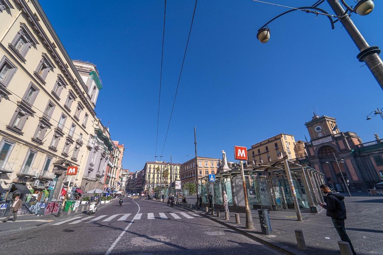Hotel Pc Boutique H Napoli Centro, By Clapa Group Esterno foto