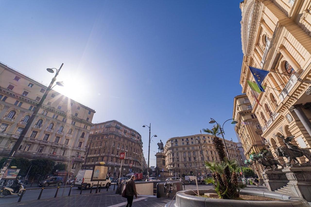 Hotel Pc Boutique H Napoli Centro, By Clapa Group Esterno foto