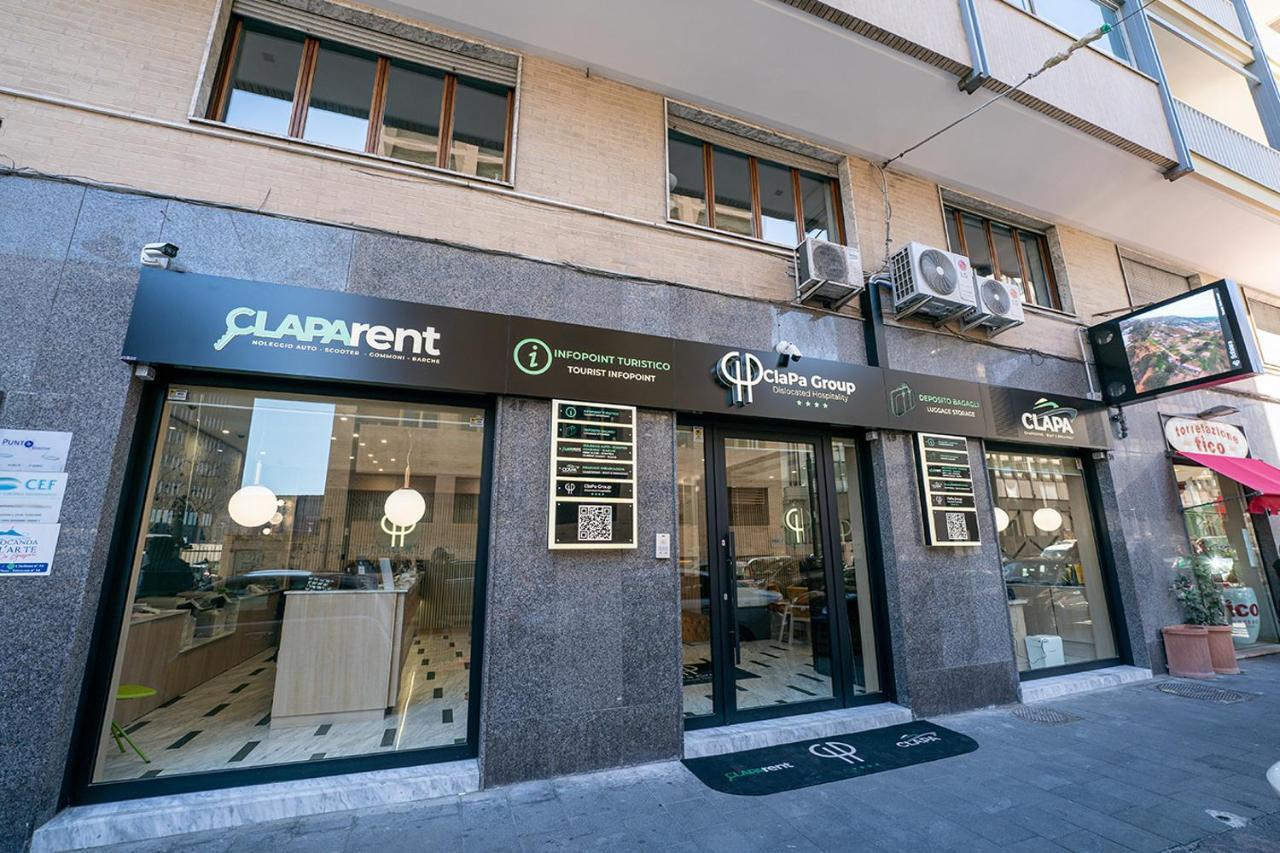 Hotel Pc Boutique H Napoli Centro, By Clapa Group Esterno foto