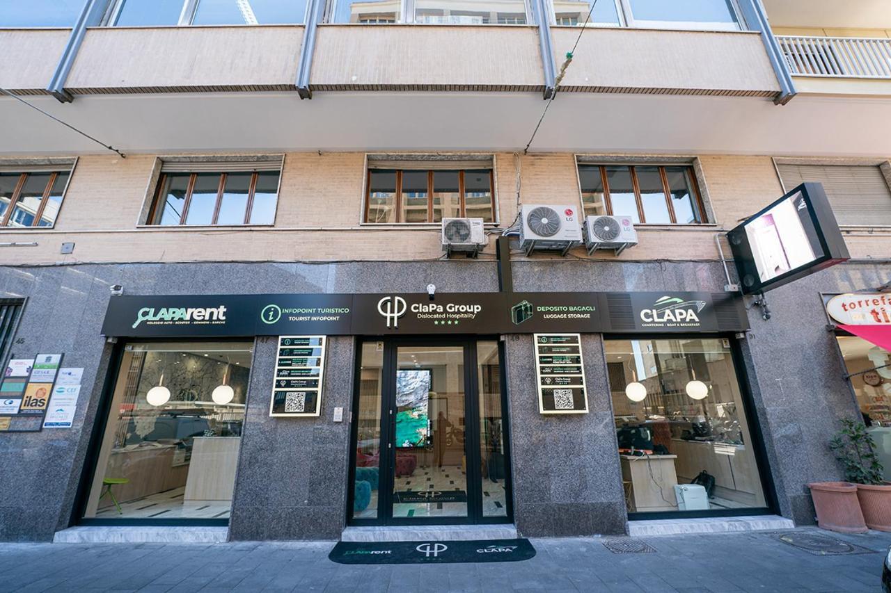 Hotel Pc Boutique H Napoli Centro, By Clapa Group Esterno foto