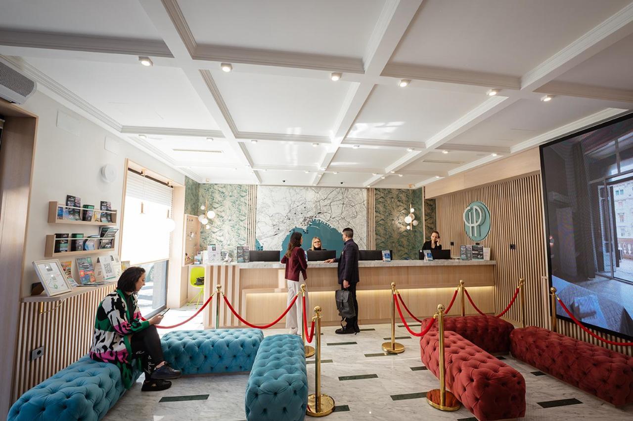 Hotel Pc Boutique H Napoli Centro, By Clapa Group Esterno foto