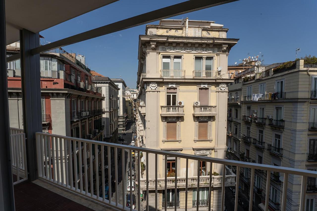 Hotel Pc Boutique H Napoli Centro, By Clapa Group Esterno foto