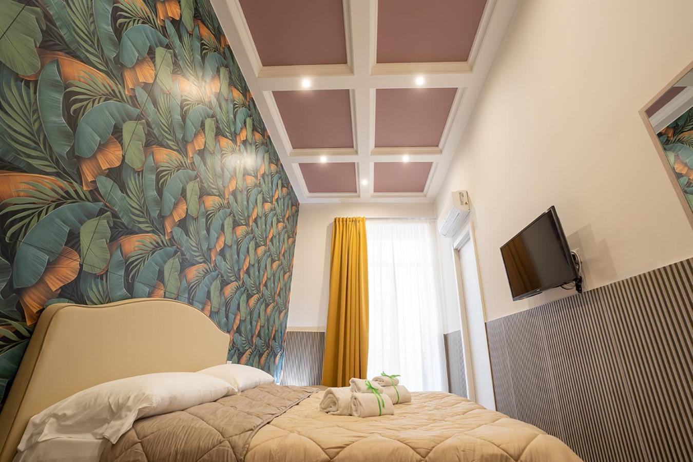 Hotel Pc Boutique H Napoli Centro, By Clapa Group Esterno foto