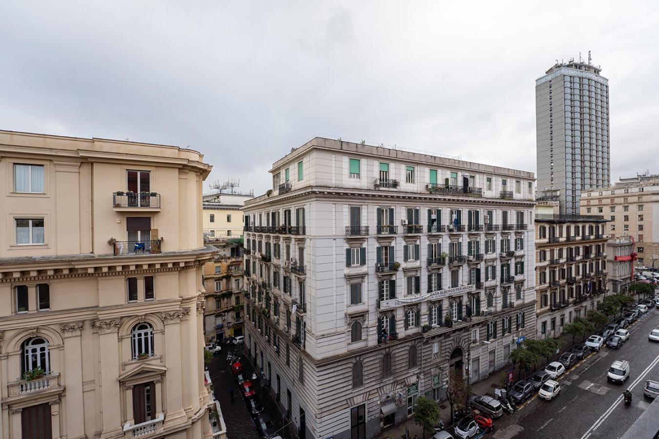 Hotel Pc Boutique H Napoli Centro, By Clapa Group Esterno foto