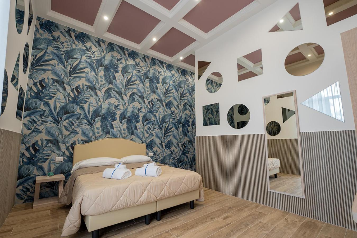 Hotel Pc Boutique H Napoli Centro, By Clapa Group Esterno foto