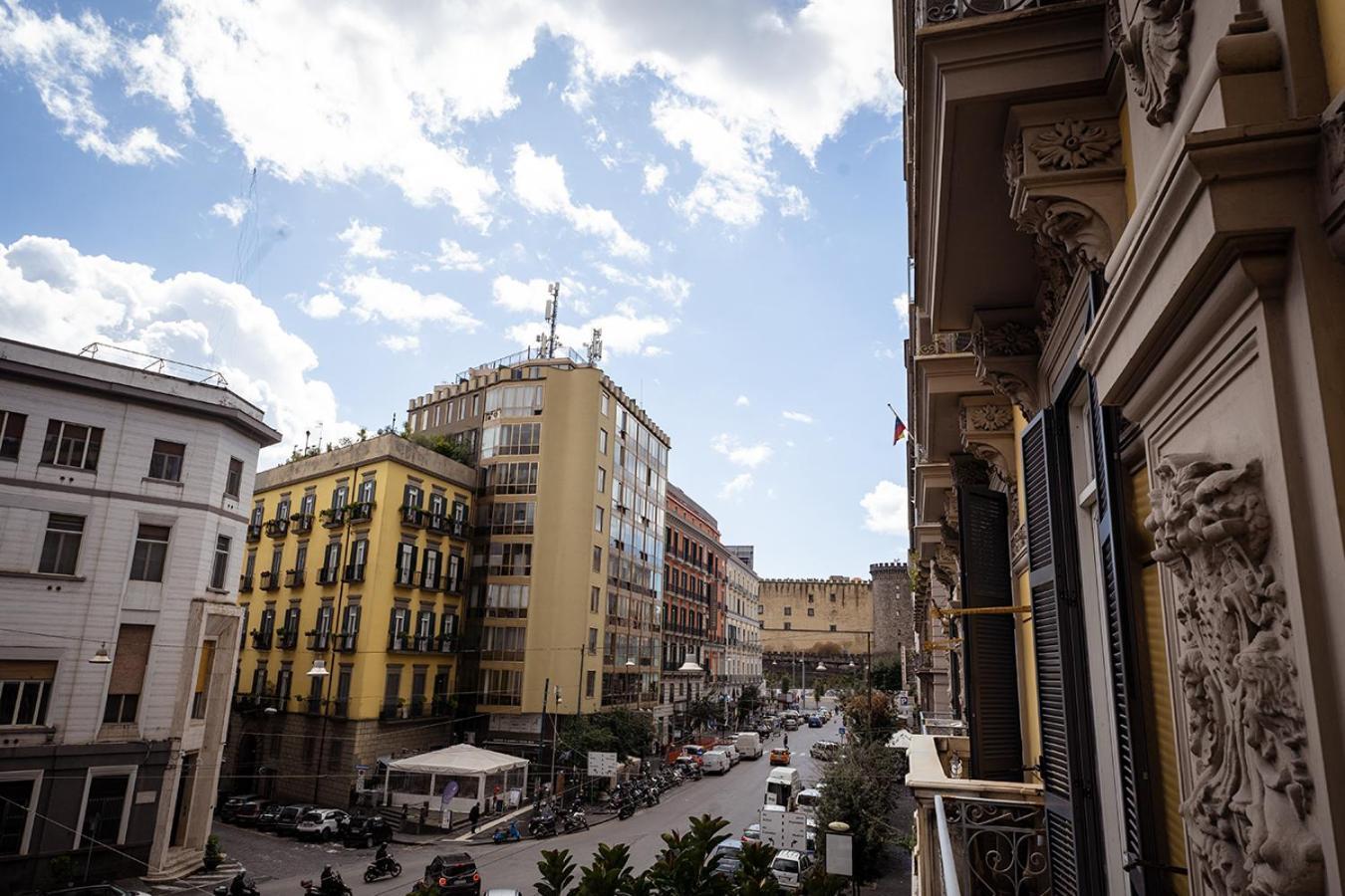 Hotel Pc Boutique H Napoli Centro, By Clapa Group Esterno foto