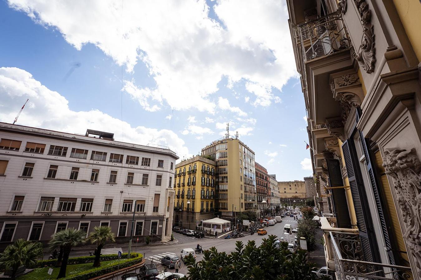 Hotel Pc Boutique H Napoli Centro, By Clapa Group Esterno foto