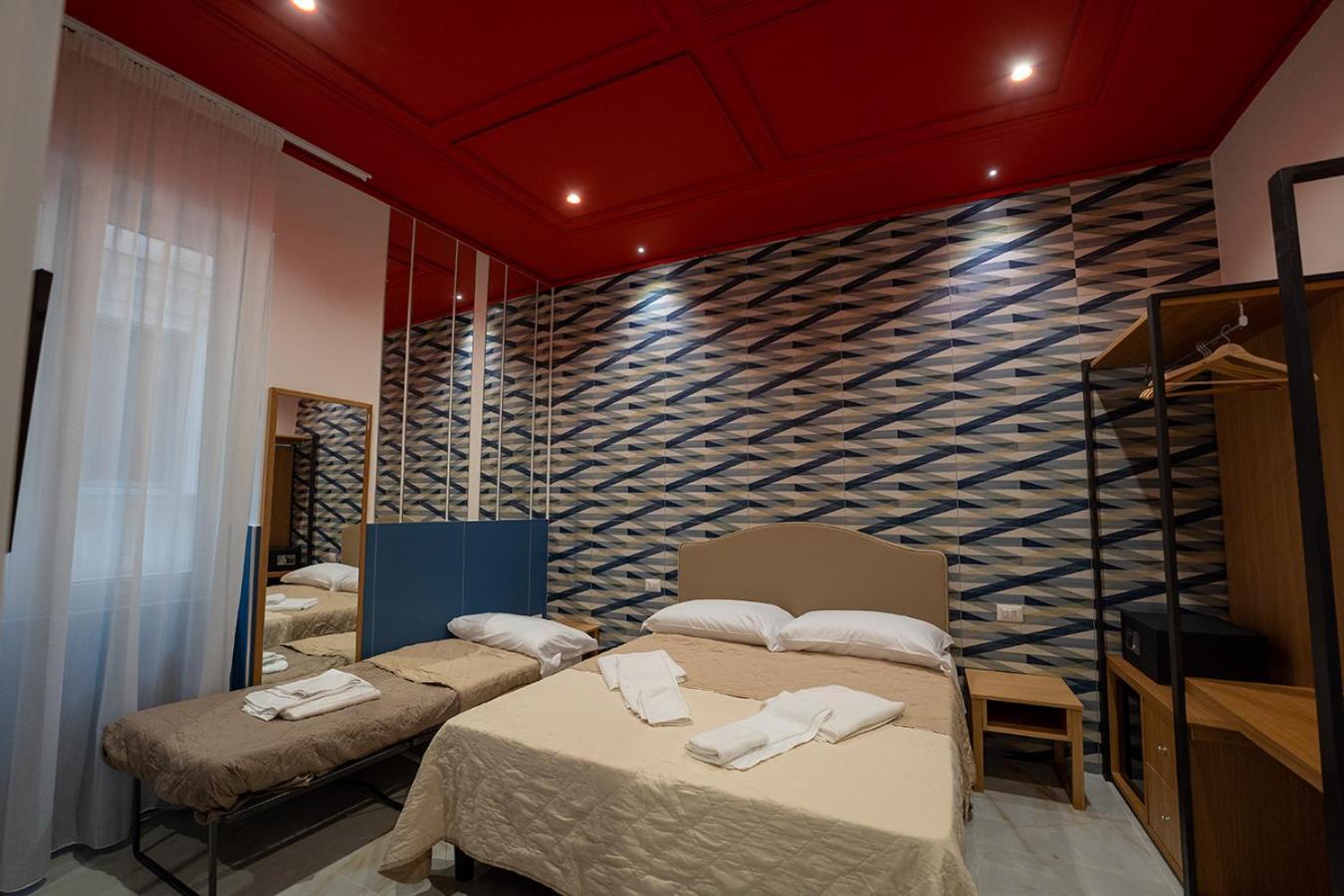Hotel Pc Boutique H Napoli Centro, By Clapa Group Camera foto
