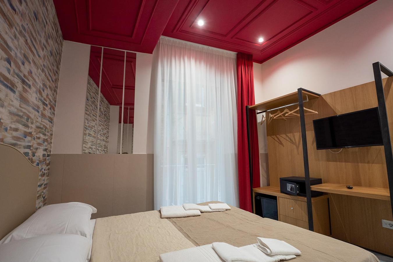Hotel Pc Boutique H Napoli Centro, By Clapa Group Esterno foto