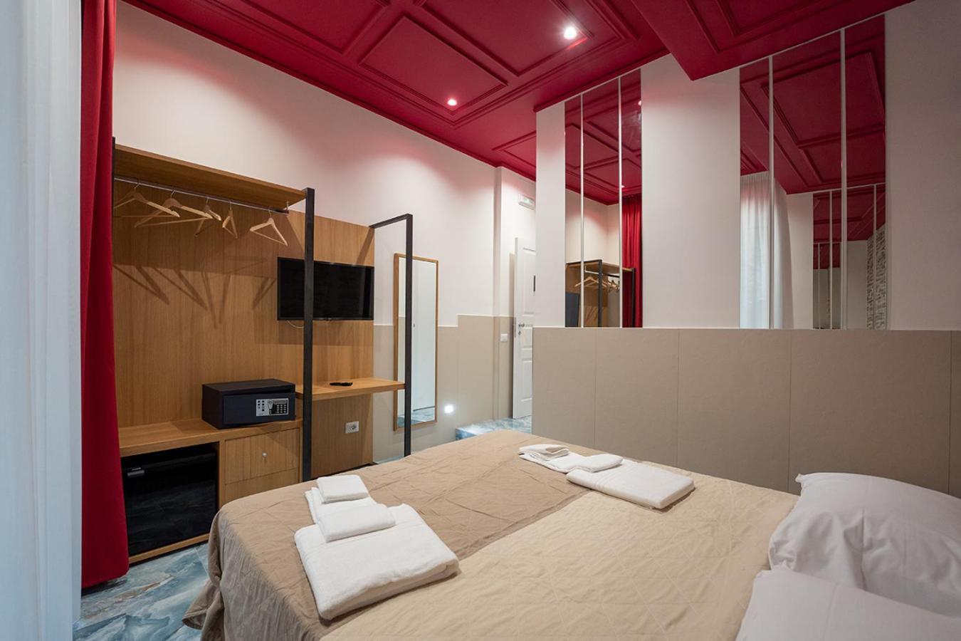 Hotel Pc Boutique H Napoli Centro, By Clapa Group Esterno foto