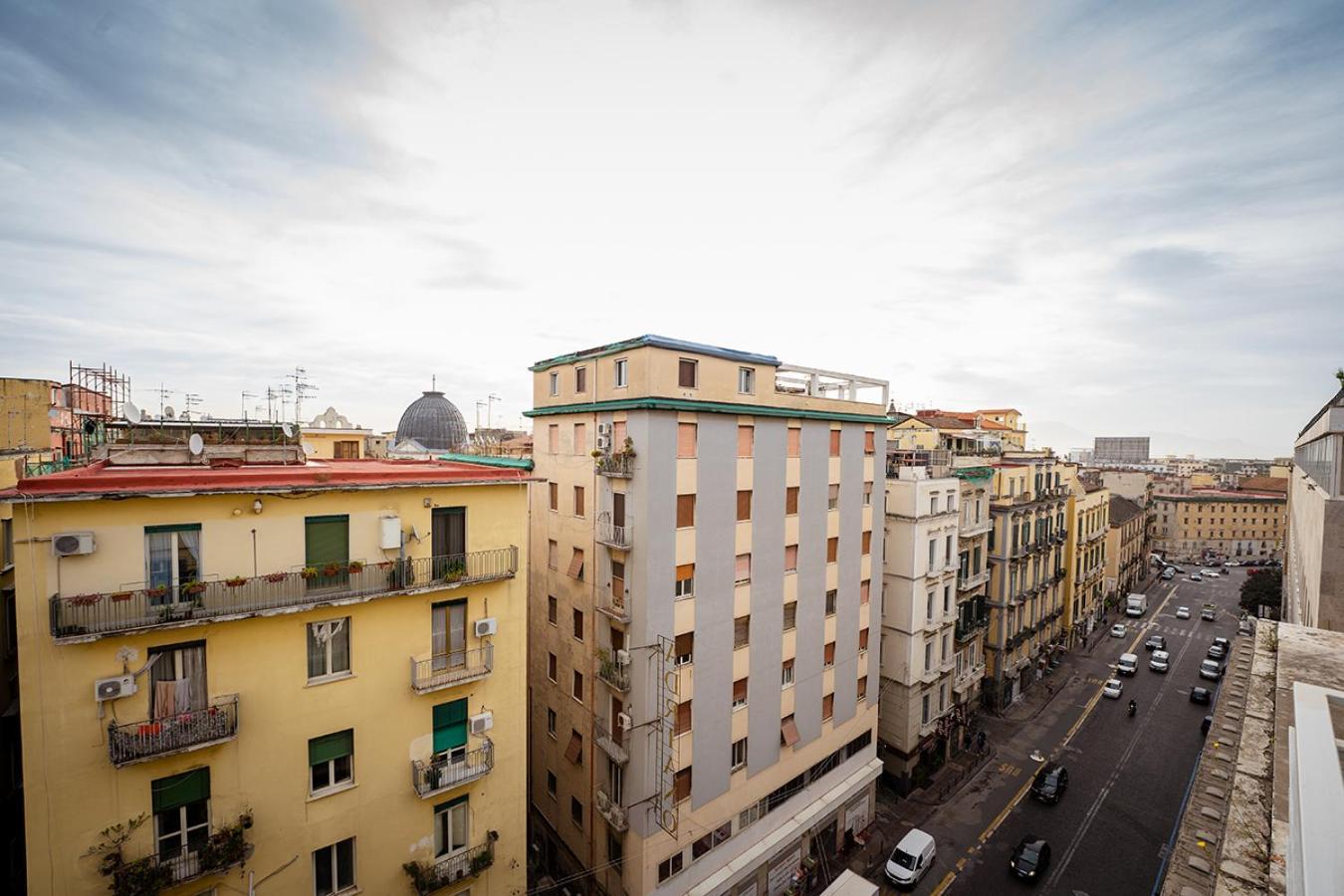 Hotel Pc Boutique H Napoli Centro, By Clapa Group Camera foto