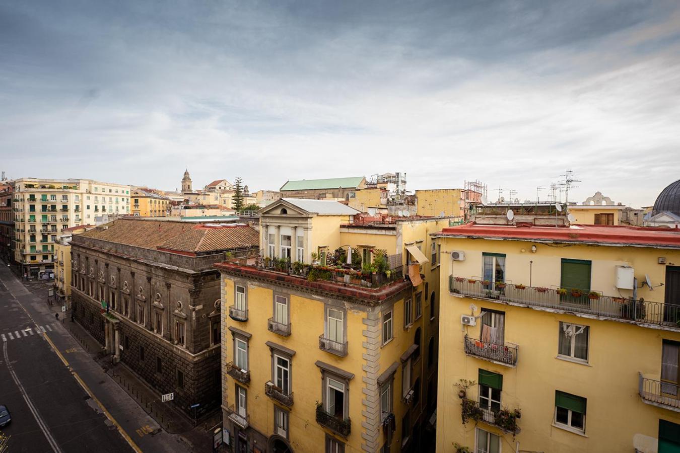 Hotel Pc Boutique H Napoli Centro, By Clapa Group Camera foto