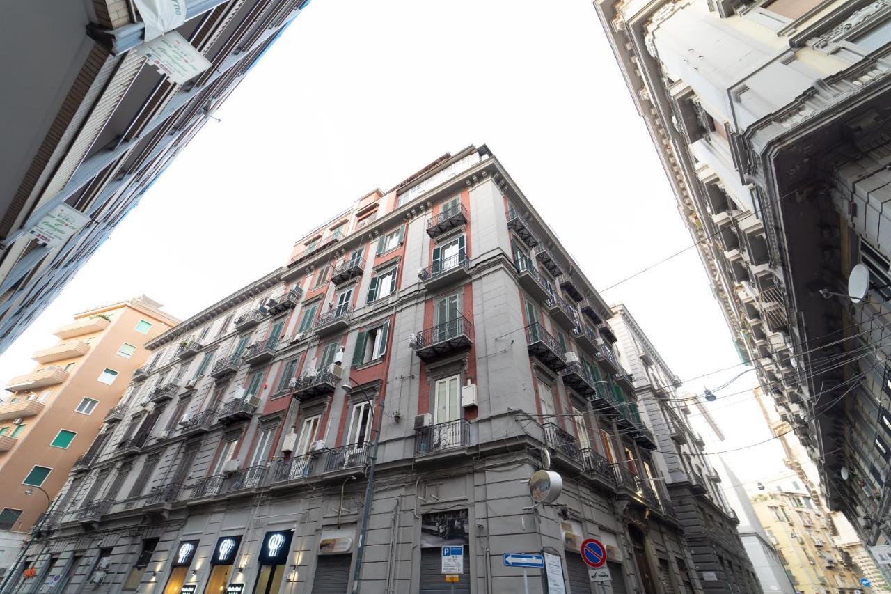 Hotel Pc Boutique H Napoli Centro, By Clapa Group Esterno foto