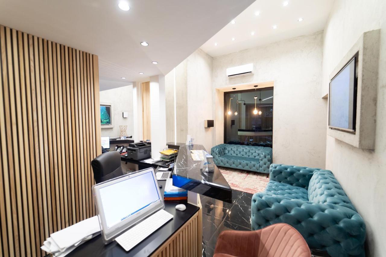 Hotel Pc Boutique H Napoli Centro, By Clapa Group Esterno foto